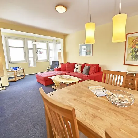 Seitlicher Meerblick, Nur 50 Meter Zum Strand Binz Exterior photo