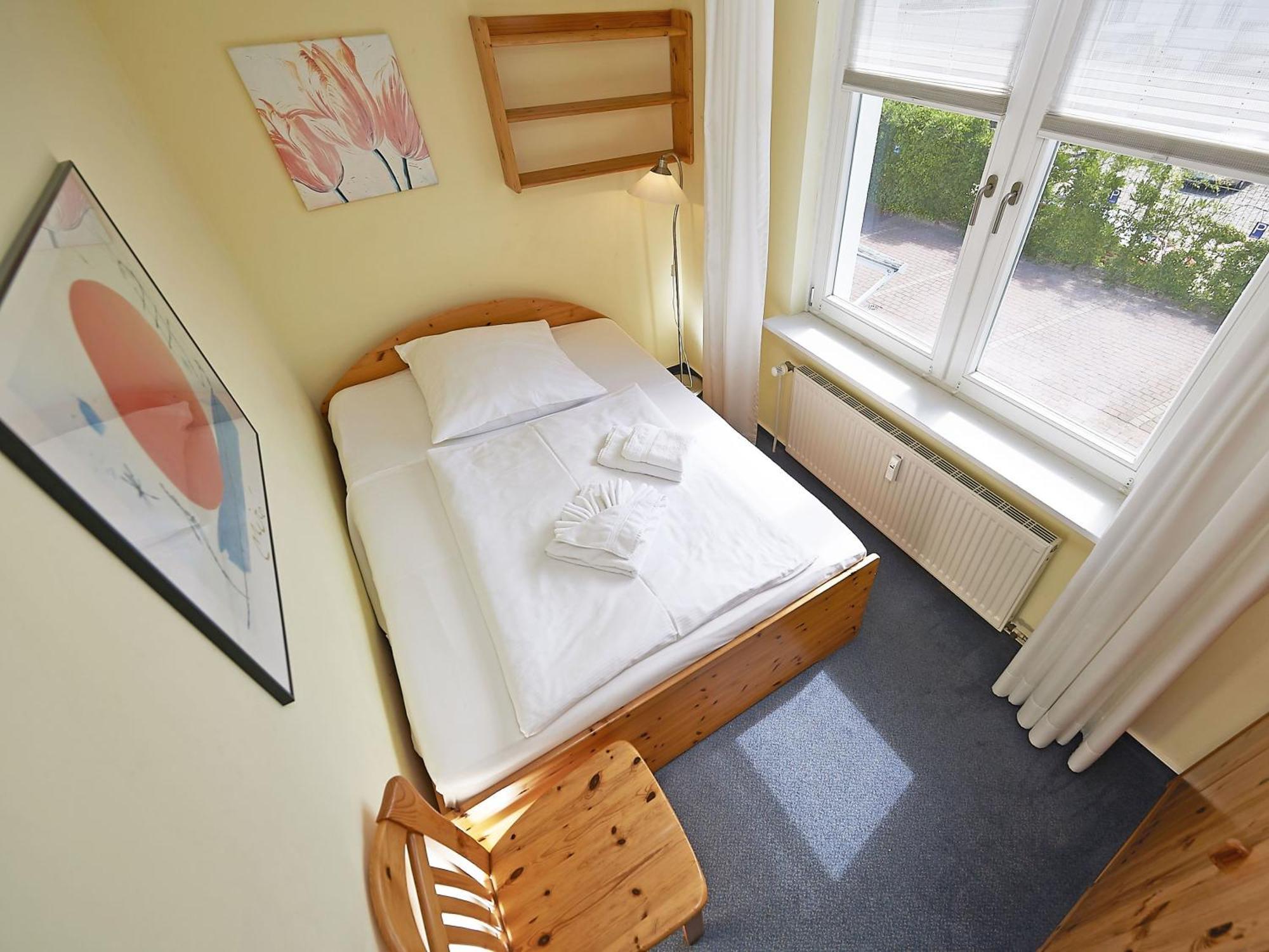 Apartment Seitlicher Meerblick, Nur 50 Meter Zum Binz