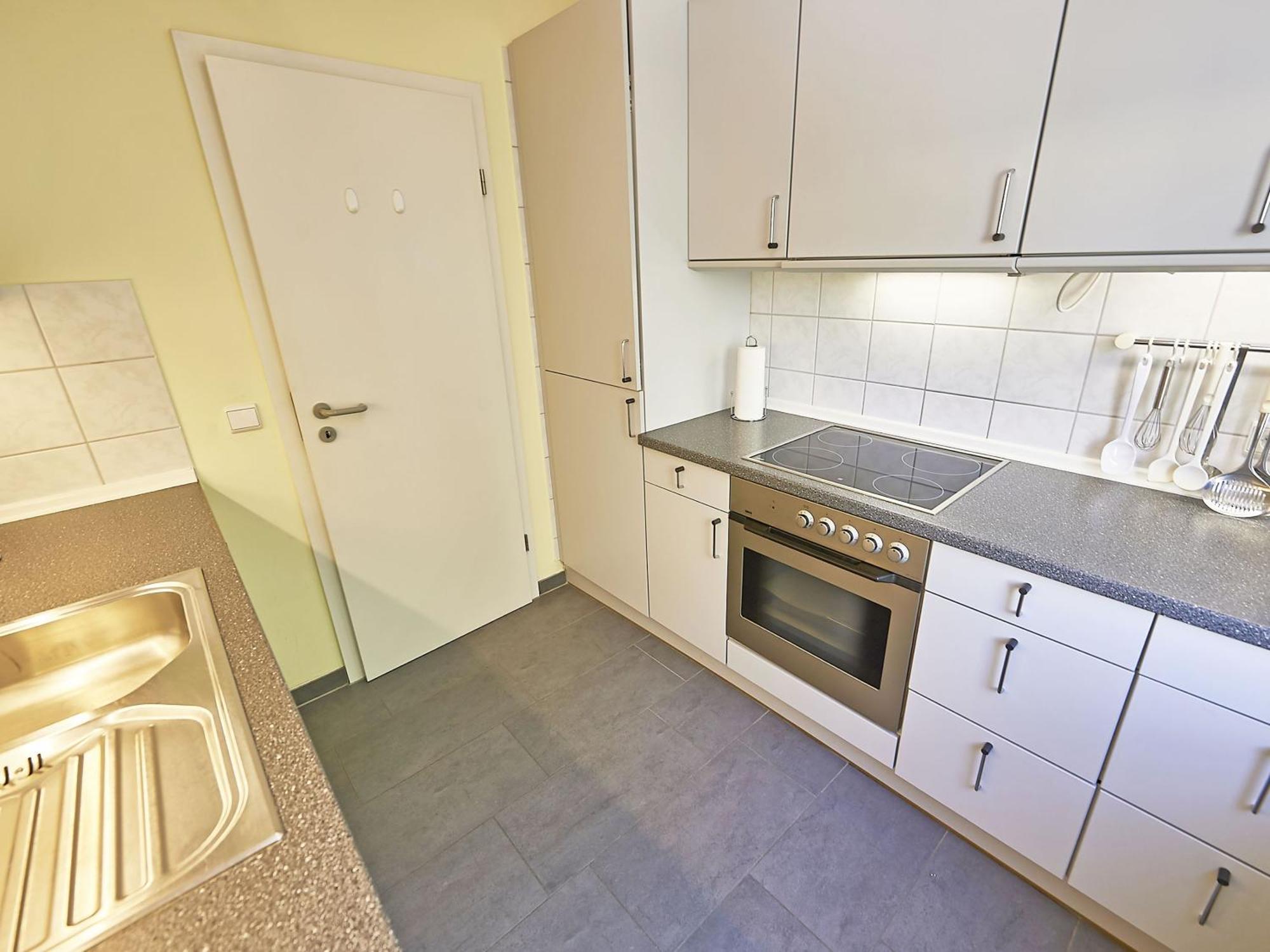 Apartment Seitlicher Meerblick, Nur 50 Meter Zum